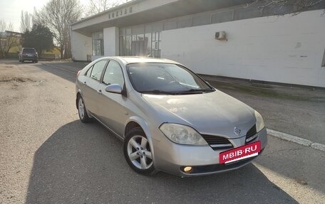 Nissan Primera III, 2006 год, 550 000 рублей, 15 фотография
