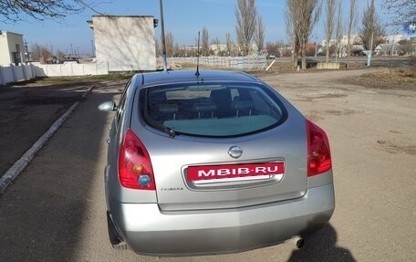 Nissan Primera III, 2006 год, 550 000 рублей, 5 фотография