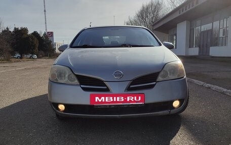 Nissan Primera III, 2006 год, 550 000 рублей, 16 фотография