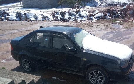 Geely CK (Otaka) I рестайлинг, 2007 год, 80 000 рублей, 4 фотография