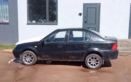 Geely CK (Otaka) I рестайлинг, 2007 год, 80 000 рублей, 5 фотография