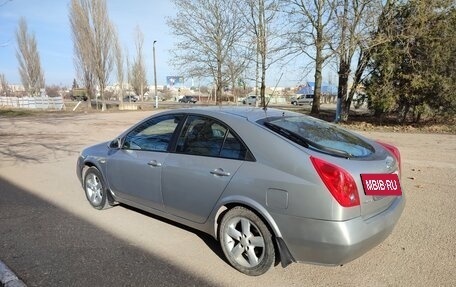 Nissan Primera III, 2006 год, 550 000 рублей, 6 фотография