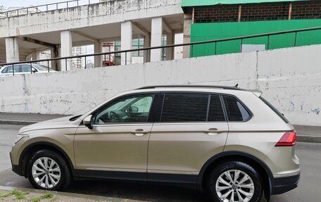 Volkswagen Tiguan II, 2021 год, 2 050 000 рублей, 7 фотография