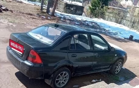 Geely CK (Otaka) I рестайлинг, 2007 год, 80 000 рублей, 3 фотография