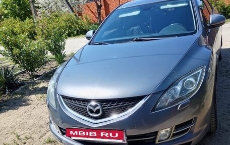 Mazda 6, 2007 год, 950 000 рублей, 5 фотография