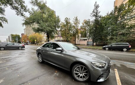 Mercedes-Benz E-Класс, 2022 год, 7 500 000 рублей, 10 фотография