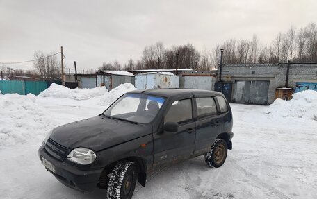 Chevrolet Niva I рестайлинг, 2005 год, 170 000 рублей, 2 фотография