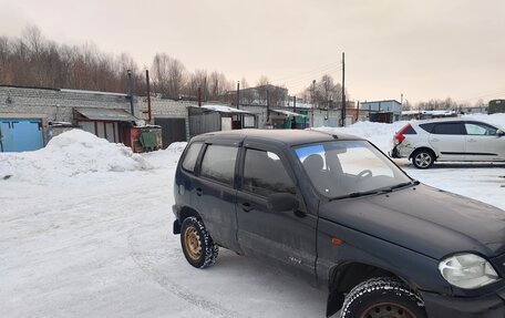 Chevrolet Niva I рестайлинг, 2005 год, 170 000 рублей, 8 фотография