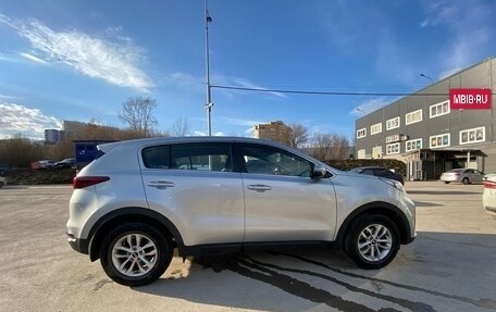 KIA Sportage IV рестайлинг, 2019 год, 2 492 000 рублей, 2 фотография