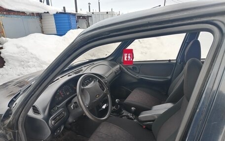 Chevrolet Niva I рестайлинг, 2005 год, 170 000 рублей, 6 фотография