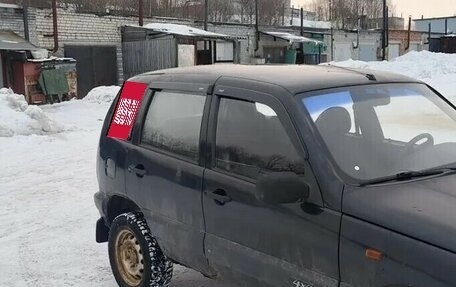 Chevrolet Niva I рестайлинг, 2005 год, 170 000 рублей, 7 фотография
