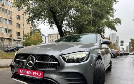 Mercedes-Benz E-Класс, 2022 год, 7 500 000 рублей, 8 фотография