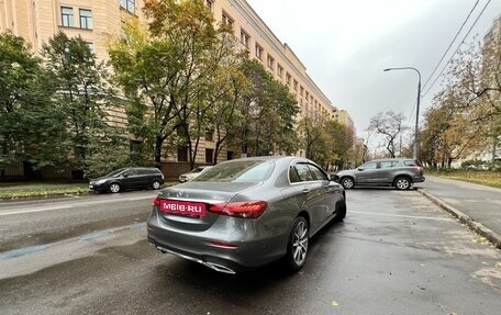Mercedes-Benz E-Класс, 2022 год, 7 500 000 рублей, 11 фотография