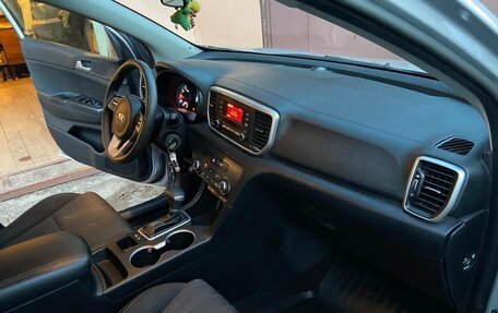 KIA Sportage IV рестайлинг, 2019 год, 2 492 000 рублей, 10 фотография