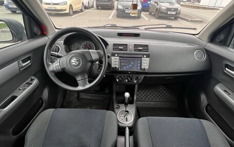 Suzuki Swift III, 2010 год, 650 000 рублей, 15 фотография
