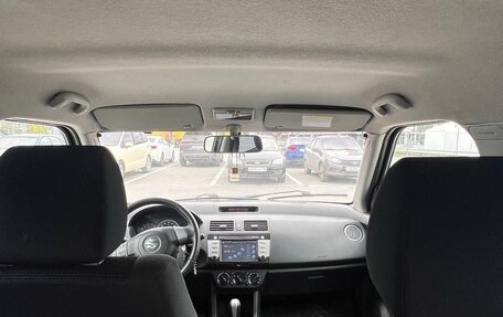 Suzuki Swift III, 2010 год, 650 000 рублей, 11 фотография