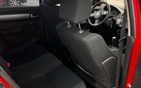 Suzuki Swift III, 2010 год, 650 000 рублей, 13 фотография