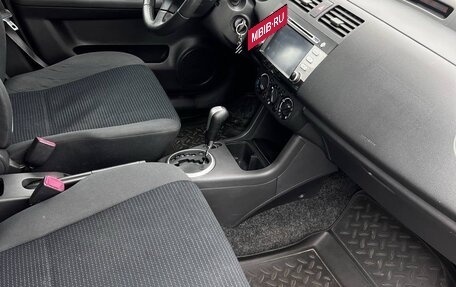 Suzuki Swift III, 2010 год, 650 000 рублей, 14 фотография