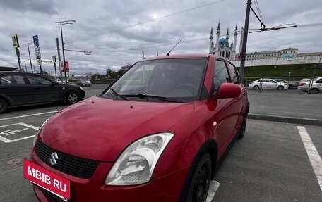 Suzuki Swift III, 2010 год, 650 000 рублей, 4 фотография