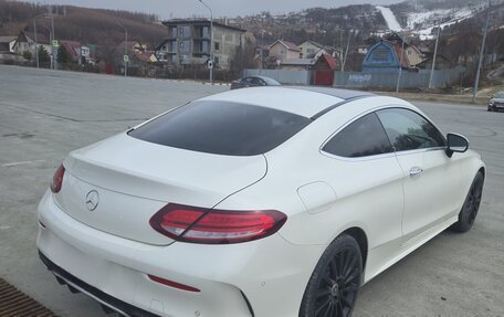 Mercedes-Benz C-Класс, 2018 год, 2 950 000 рублей, 3 фотография