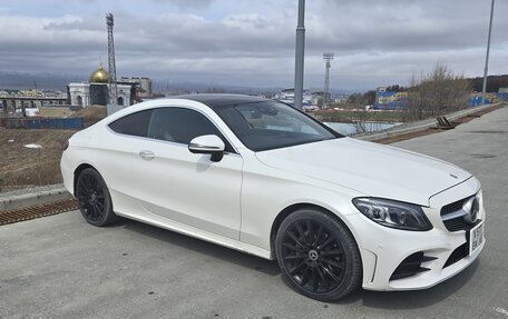 Mercedes-Benz C-Класс, 2018 год, 2 950 000 рублей, 2 фотография