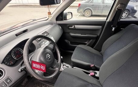 Suzuki Swift III, 2010 год, 650 000 рублей, 16 фотография