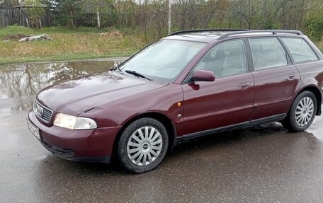 Audi A4, 1997 год, 365 000 рублей, 4 фотография