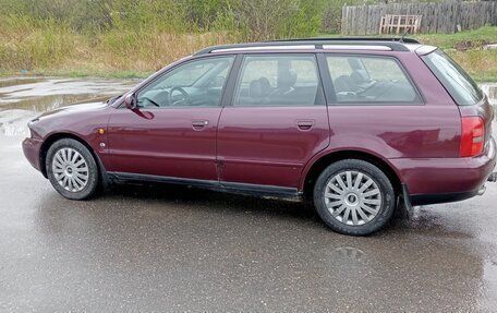 Audi A4, 1997 год, 365 000 рублей, 5 фотография