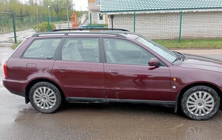 Audi A4, 1997 год, 365 000 рублей, 8 фотография