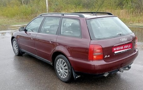Audi A4, 1997 год, 365 000 рублей, 6 фотография