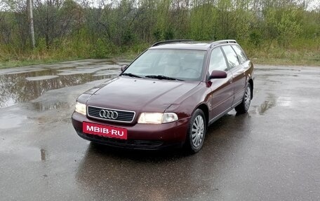 Audi A4, 1997 год, 365 000 рублей, 3 фотография