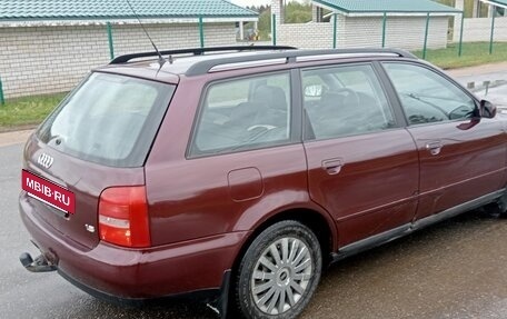 Audi A4, 1997 год, 365 000 рублей, 7 фотография