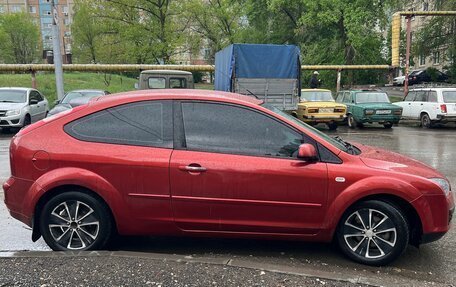 Ford Focus II рестайлинг, 2006 год, 515 000 рублей, 2 фотография