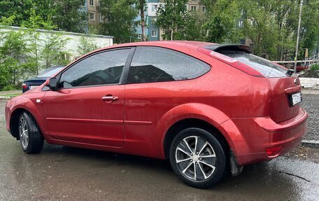 Ford Focus II рестайлинг, 2006 год, 515 000 рублей, 5 фотография
