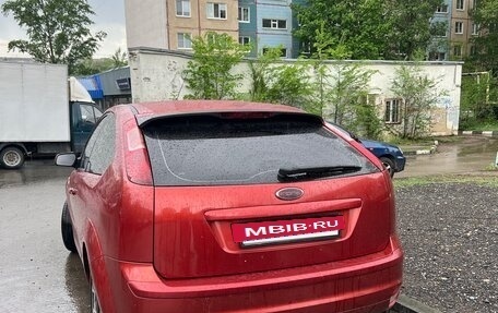 Ford Focus II рестайлинг, 2006 год, 515 000 рублей, 4 фотография