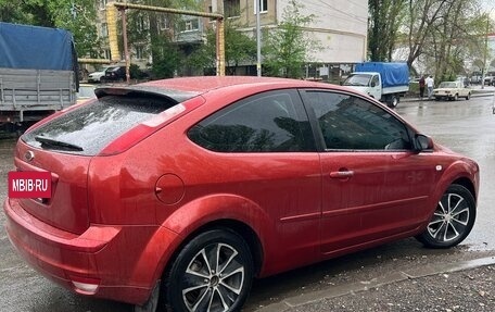 Ford Focus II рестайлинг, 2006 год, 515 000 рублей, 3 фотография
