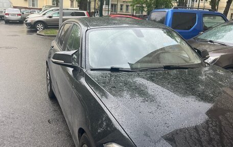 BMW 1 серия, 2016 год, 2 190 000 рублей, 6 фотография