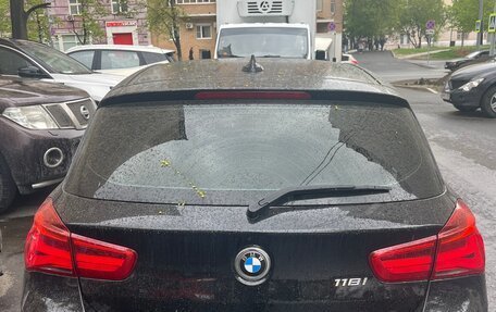 BMW 1 серия, 2016 год, 2 190 000 рублей, 4 фотография