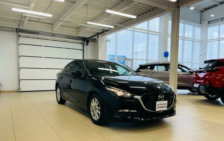 Mazda Axela, 2016 год, 1 599 000 рублей, 8 фотография