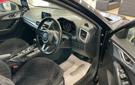 Mazda Axela, 2016 год, 1 599 000 рублей, 10 фотография