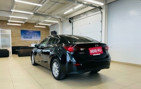 Mazda Axela, 2016 год, 1 599 000 рублей, 4 фотография