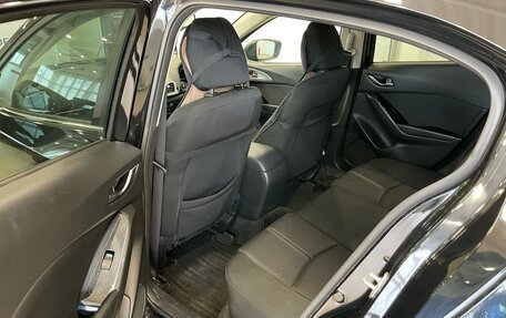 Mazda Axela, 2016 год, 1 599 000 рублей, 18 фотография