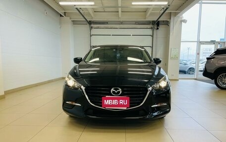 Mazda Axela, 2016 год, 1 599 000 рублей, 9 фотография