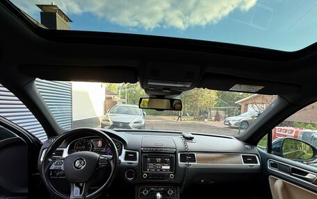 Volkswagen Touareg III, 2015 год, 3 100 000 рублей, 7 фотография