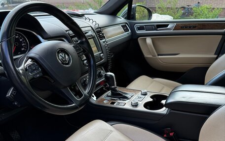 Volkswagen Touareg III, 2015 год, 3 100 000 рублей, 6 фотография