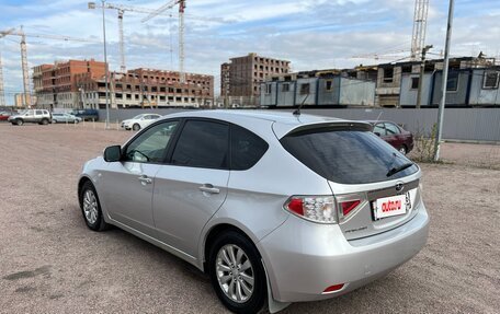 Subaru Impreza III, 2008 год, 580 000 рублей, 5 фотография