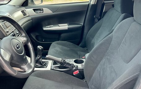 Subaru Impreza III, 2008 год, 580 000 рублей, 6 фотография