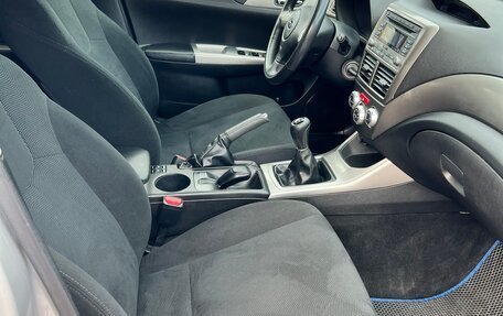 Subaru Impreza III, 2008 год, 580 000 рублей, 9 фотография