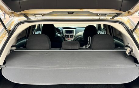 Subaru Impreza III, 2008 год, 580 000 рублей, 12 фотография