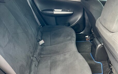 Subaru Impreza III, 2008 год, 580 000 рублей, 11 фотография